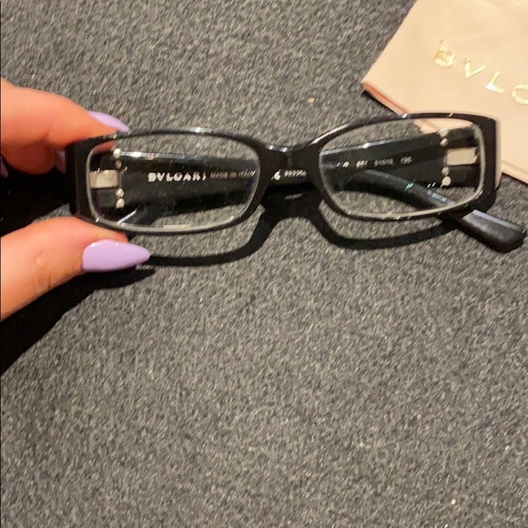Bvlgari eyeglasses - Picture 2 of 6